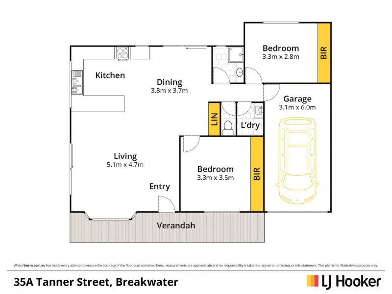 35A Tanner Street, Breakwater VIC 3219