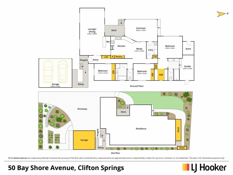 50 Bay Shore Road, Clifton Springs VIC 3222