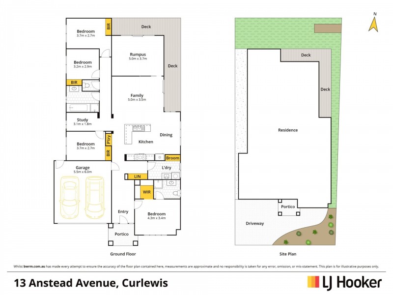 13 Anstead Avenue, Curlewis VIC 3222
