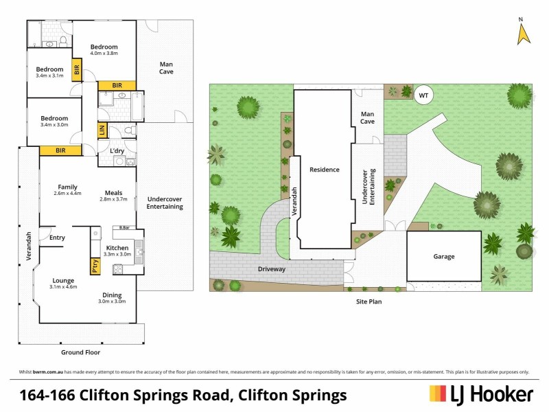 164-166 Clifton Springs Rd, Drysdale VIC 3222