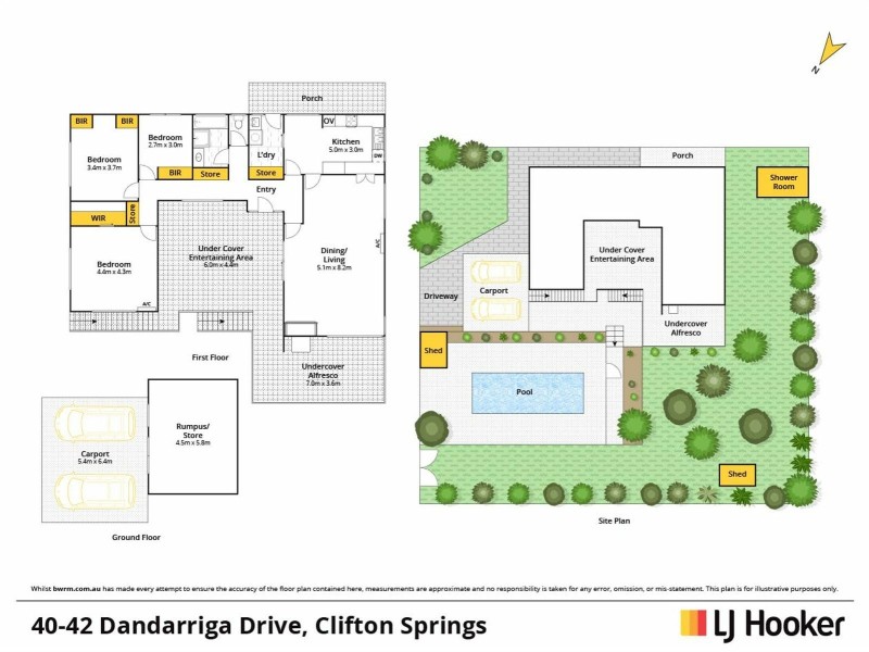 40-42 Dandarriga Drive, Clifton Springs VIC 3222