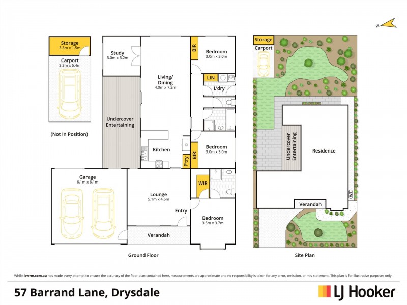 57 Barrands Lane, Drysdale VIC 3222