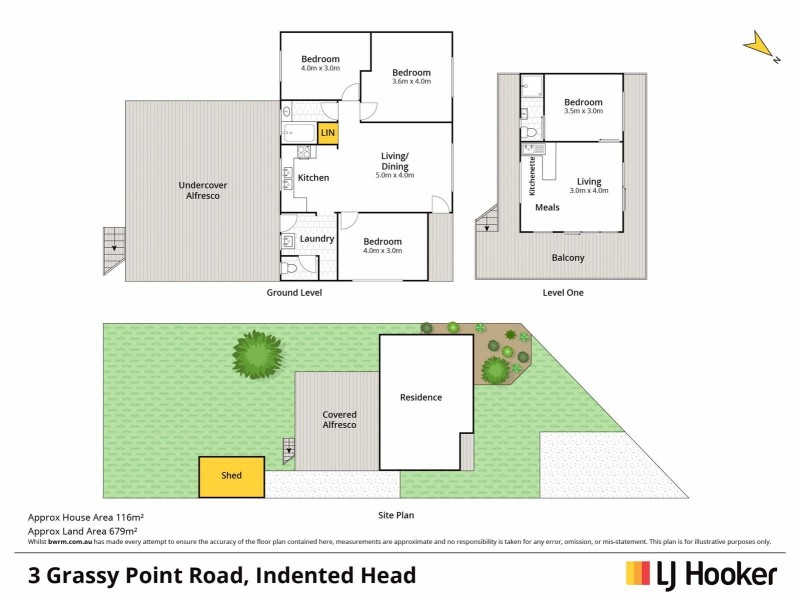 3 Grassy Point Road, Indented Head VIC 3223