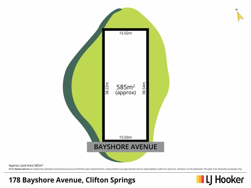 178 Bay Shore Avenue, Clifton Springs VIC 3222