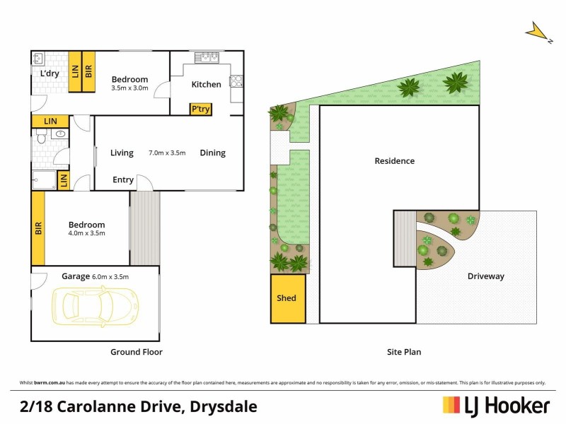 2/18 Carolanne Drive, Drysdale VIC 3222