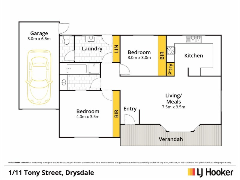 1/11 Tony Street, Drysdale VIC 3222