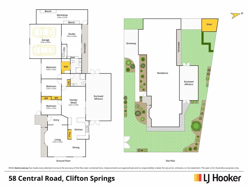 58 Central Road, Clifton Springs VIC 3222