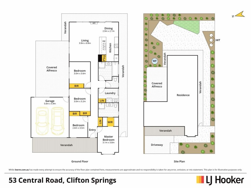 53 Central Rd, Clifton Springs VIC 3222