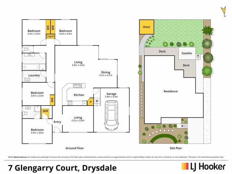 7 Glengarry Court, Drysdale VIC 3222