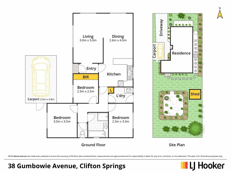 38 Gumbowie Avenue, Clifton Springs VIC 3222