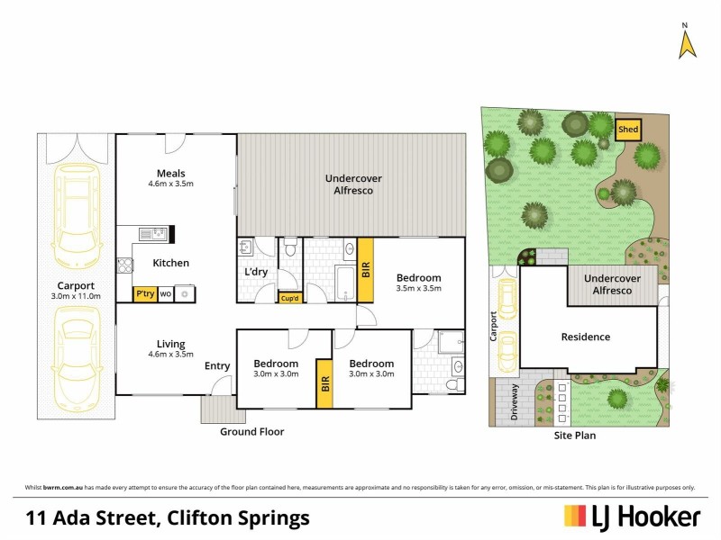 11 Ada Street, Clifton Springs VIC 3222