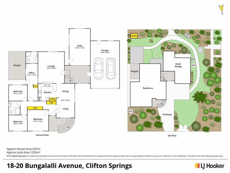 18-20 Bungalalli Avenue, Clifton Springs VIC 3222