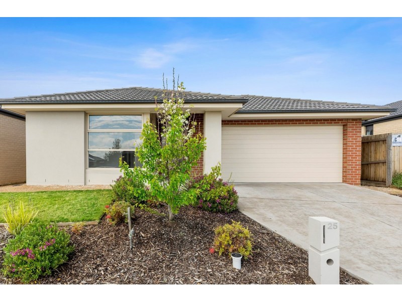 25 Meadow Drive, Curlewis VIC 3222