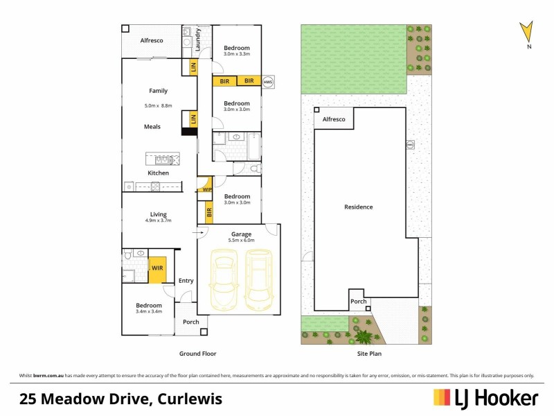 25 Meadow Drive, Curlewis VIC 3222