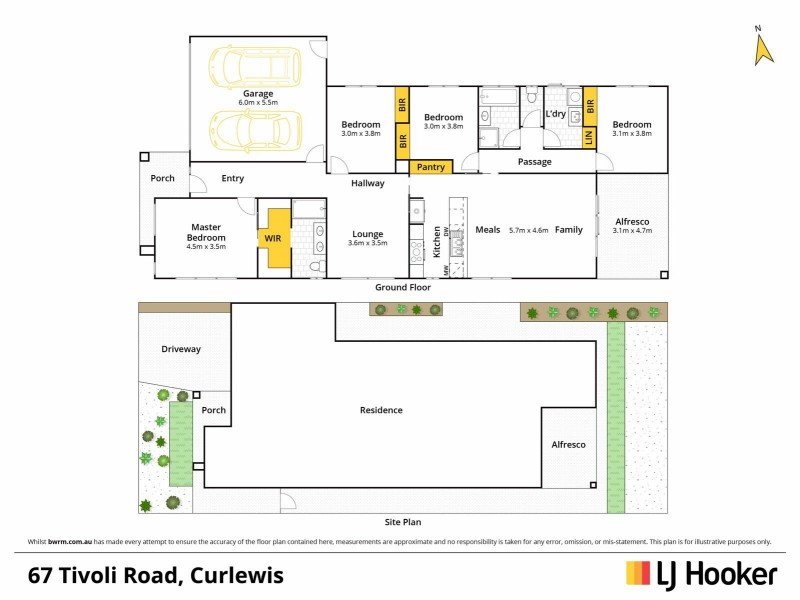 67 Tivoli Drive, Curlewis VIC 3222