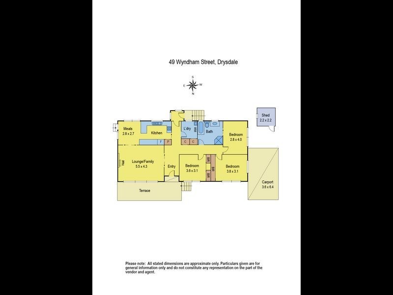 49 Wyndham Street, Drysdale VIC 3222