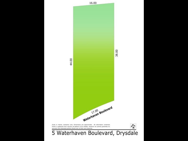 5 Waterhaven Boulevard, Drysdale VIC 3222