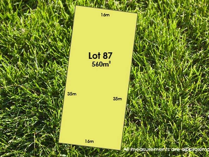 Lot 87 Hinterland Drive, Curlewis VIC 3222