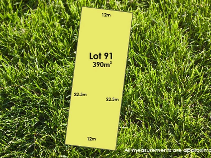 Lot 91 Hinterland Drive, Curlewis VIC 3222