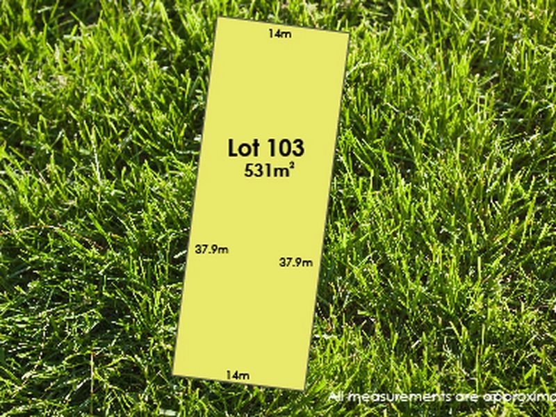Lot 103 Border Collie Close, Curlewis VIC 3222