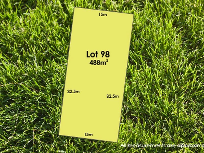 Lot 98 Hinterland Drive, Curlewis VIC 3222