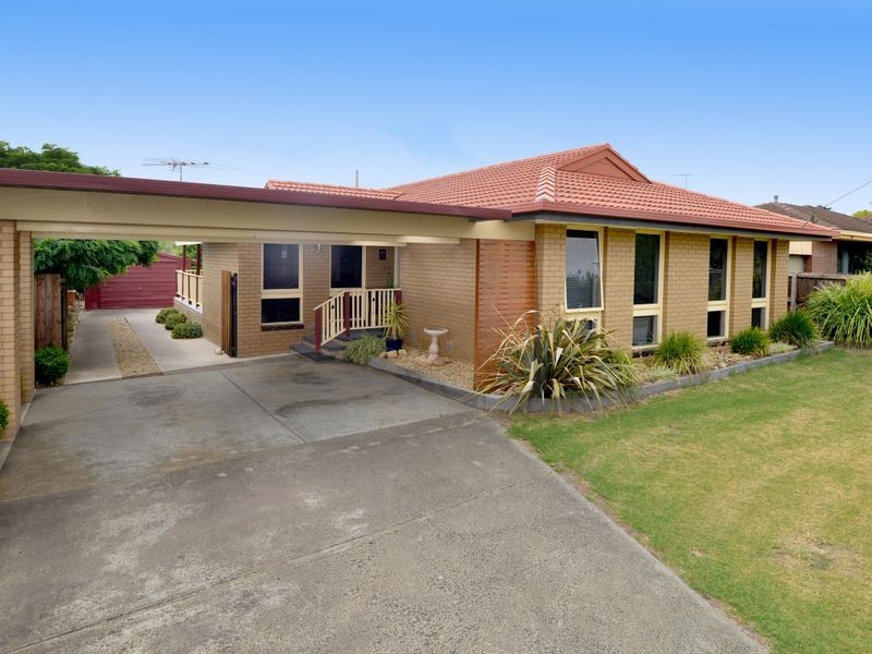 81 Burdoo Drive, Grovedale VIC 3216