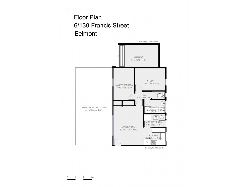 6/130 Francis Street, Belmont VIC 3216 Floorplan