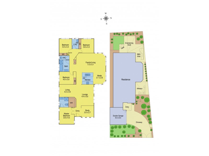 155 Torquay Road, Grovedale VIC 3216 Floorplan