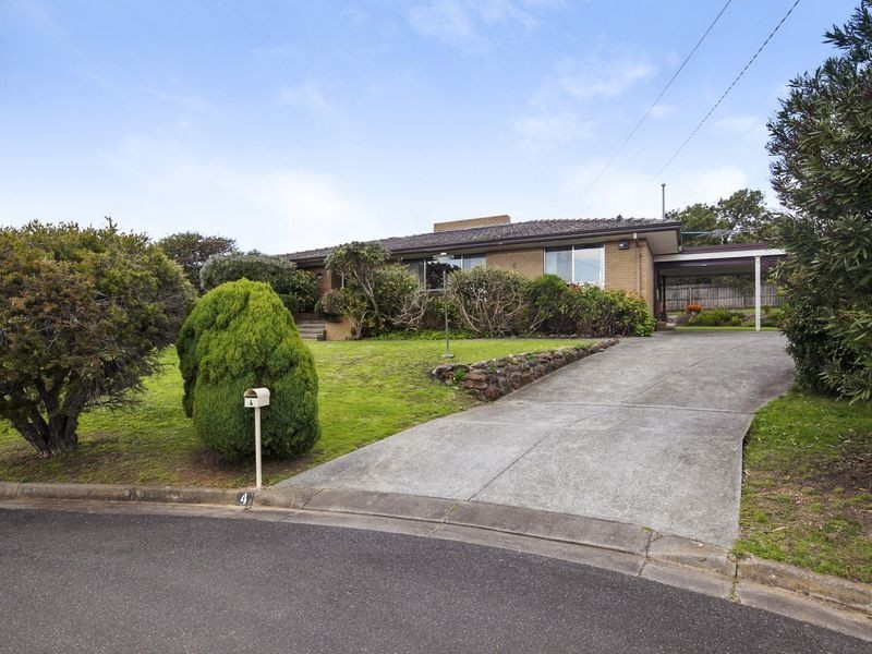 4 Cemaloma Court, Highton VIC 3216