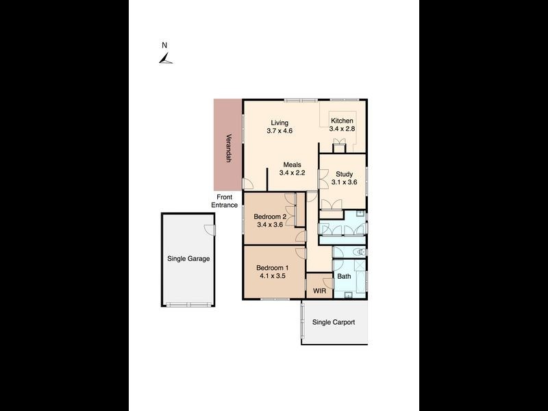 3/11 Glenmire Street, Highton VIC 3216