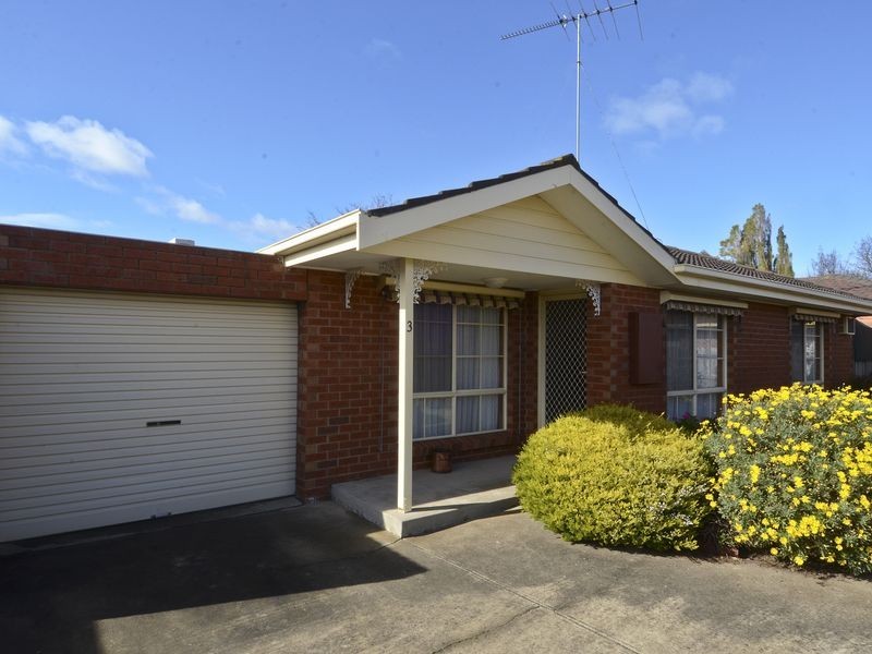 3/45 Burdoo Drive, Grovedale VIC 3216