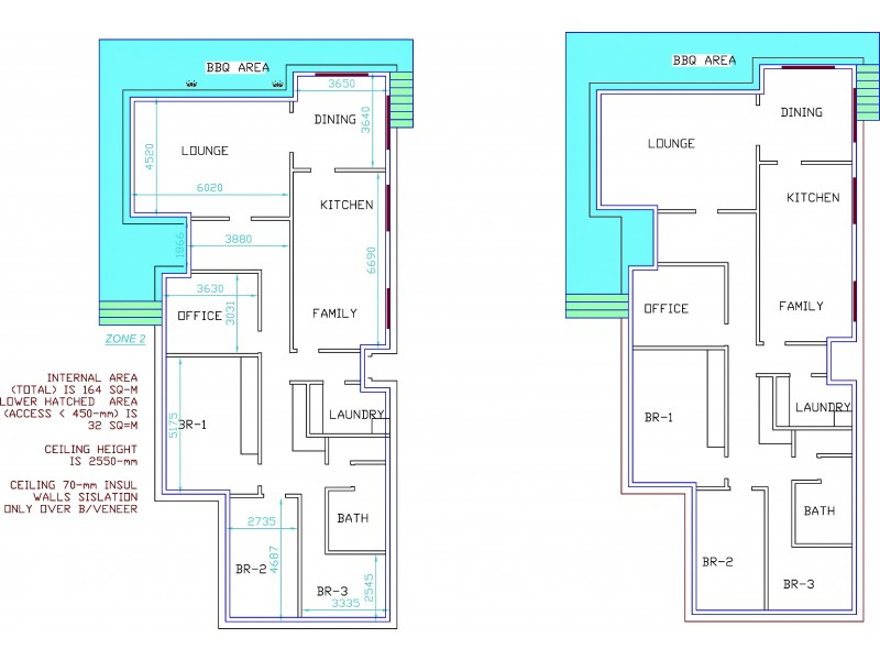 3 Royd Grange Court, Belmont VIC 3216 Floorplan
