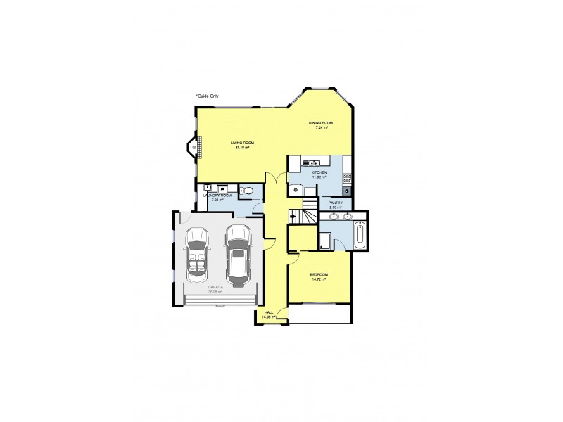 44 Villamanta Street, Geelong West VIC 3218 Floorplan