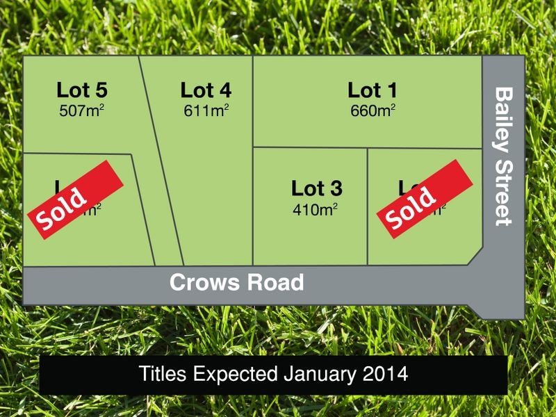 Lot 1 39 Bailey Street, Belmont VIC 3216