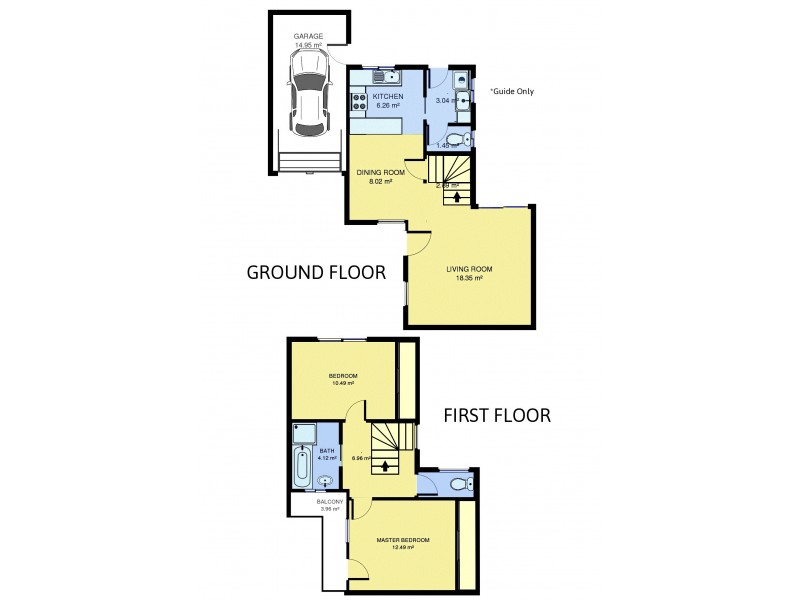 5/263 Malop Street, Geelong VIC 3220 Floorplan