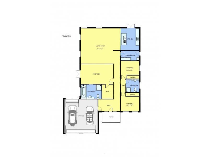 11 Maddison Court, Leopold VIC 3224 Floorplan