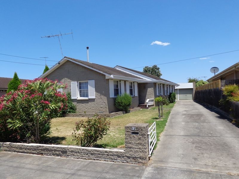 12 Watsons Road, Newcomb VIC 3219