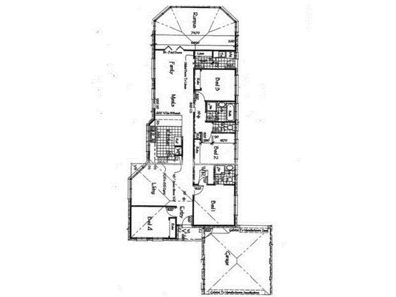 64 Tareeda Way, Ocean Grove VIC 3226 Floorplan