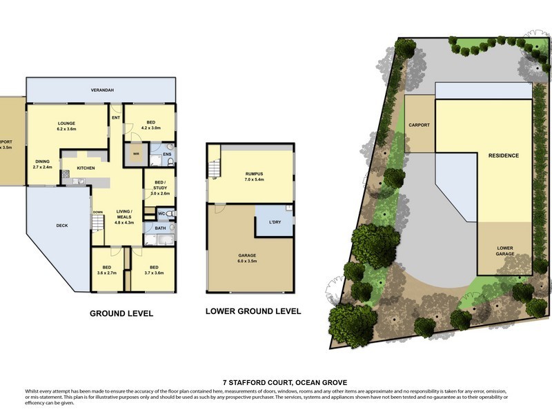 7 Stafford Court, Ocean Grove VIC 3226