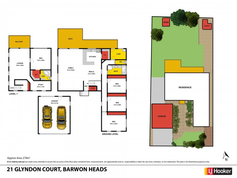21 Glyndon Court, Barwon Heads VIC 3227