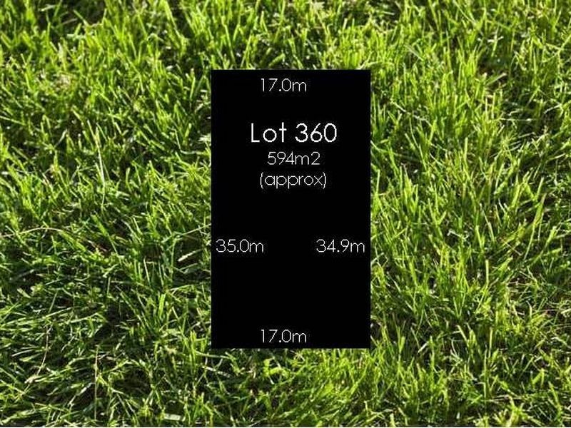 Lot 360 Lilly Pilly Mews, Ocean Grove VIC 3226