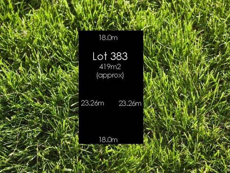 Lot 383 Lilly Pilly Mews, Ocean Grove VIC 3226