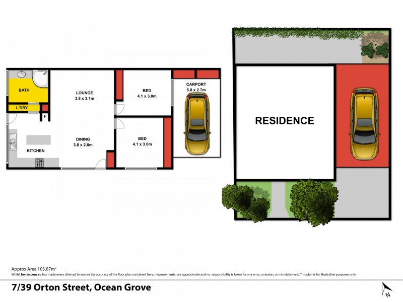 Unit 7/39 Orton Street, Ocean Grove VIC 3226