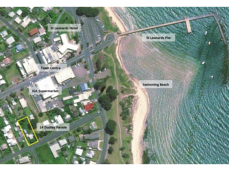 14 Dudley Parade, St Leonards VIC 3223