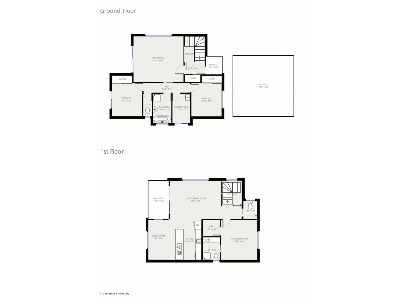 23-25 Edwards Point Road, St Leonards VIC 3223 Floorplan