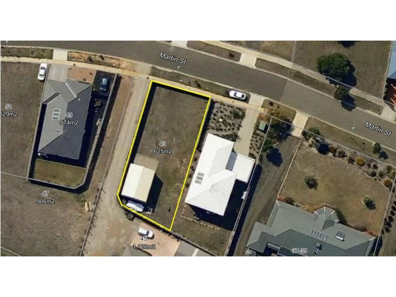 43 Martin Street, Indented Head VIC 3223 Floorplan