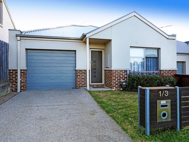 1/3 Welfare Street, Portarlington VIC 3223