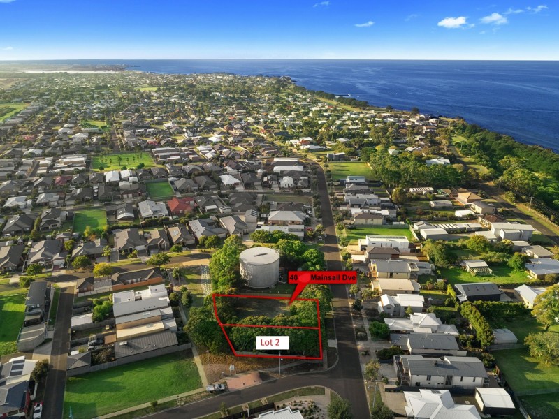 Lot 2/40 Mainsail Drive, St Leonards VIC 3223