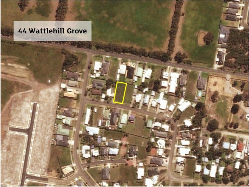 44 Wattlehill Grove, St Leonards VIC 3223