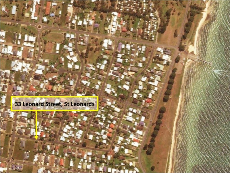 33 Leonard Street, St Leonards VIC 3223